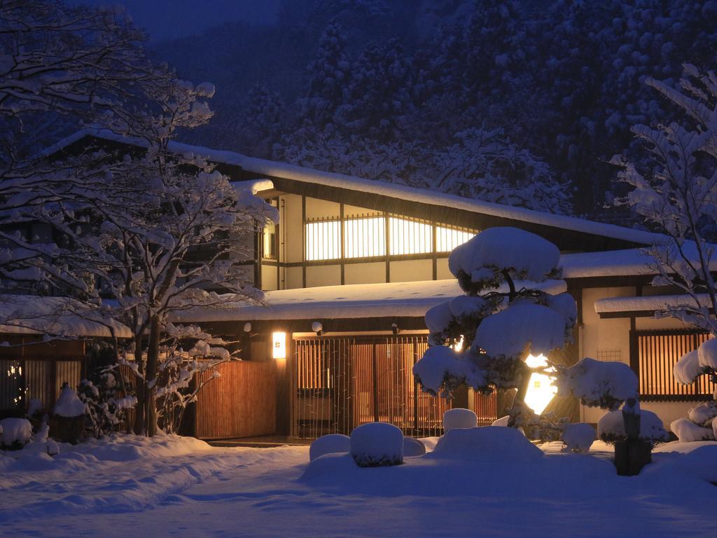 Itamuro Onsen Daikokuya Nasushiobara Exterior foto
