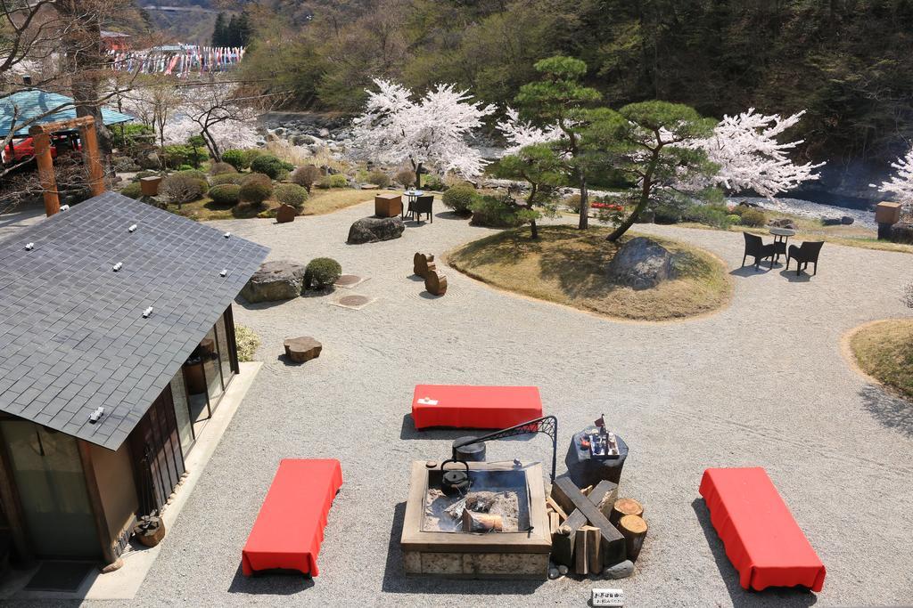 Itamuro Onsen Daikokuya Nasushiobara Exterior foto