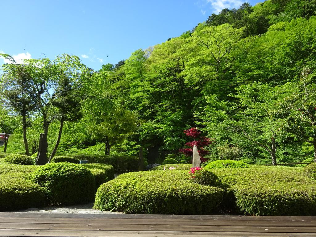 Itamuro Onsen Daikokuya Nasushiobara Exterior foto