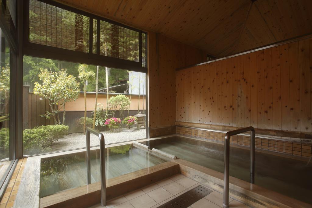 Itamuro Onsen Daikokuya Nasushiobara Exterior foto