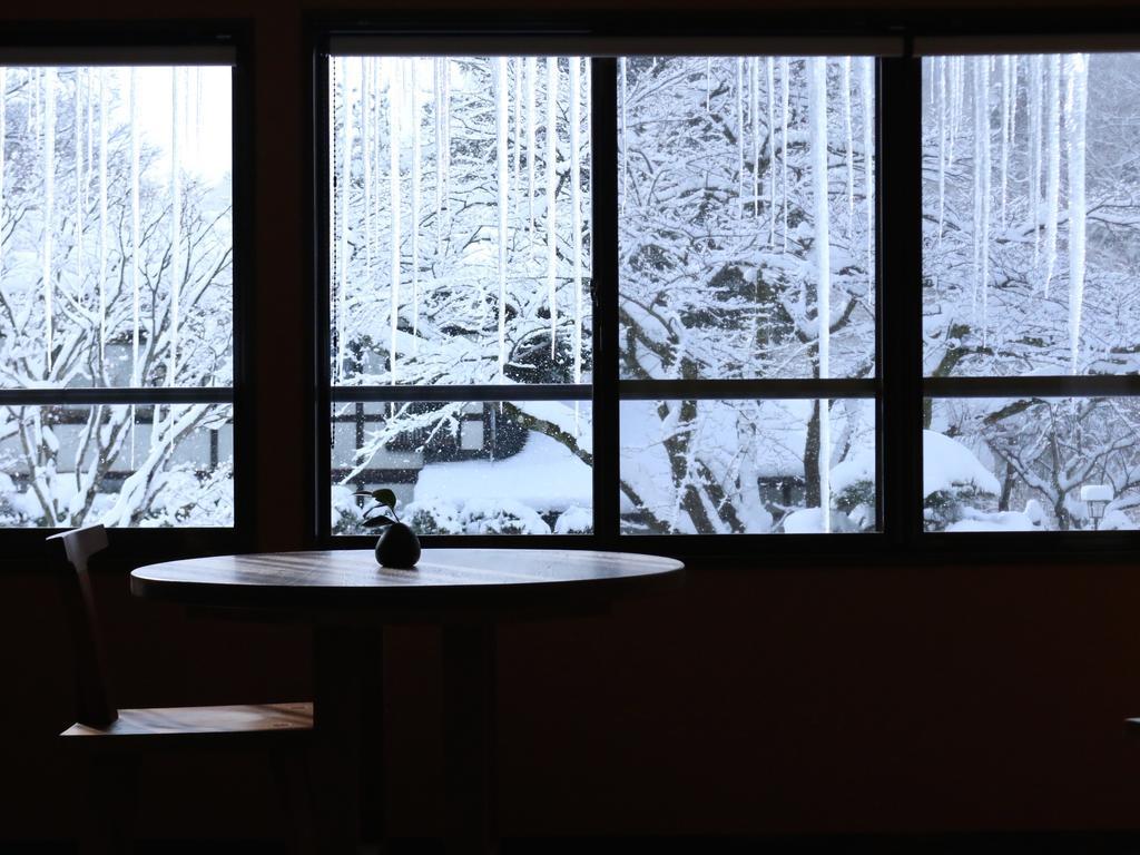 Itamuro Onsen Daikokuya Nasushiobara Exterior foto